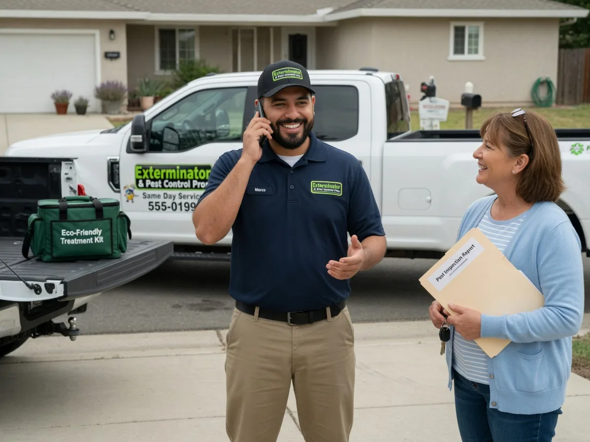 Emergency Pest Control Springbrook, IA FAQs